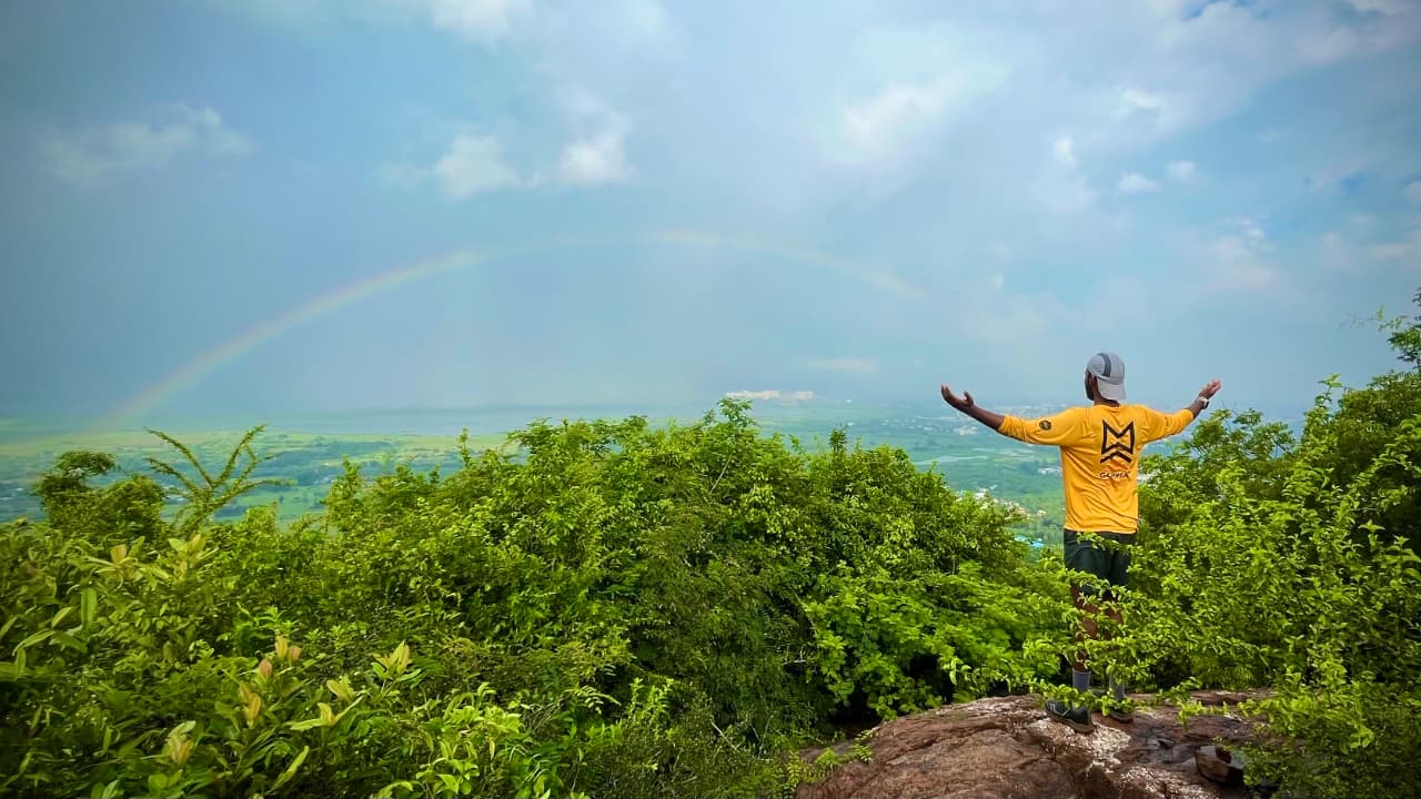 Anjur Ascent Ultra 2026 (A2U-26)